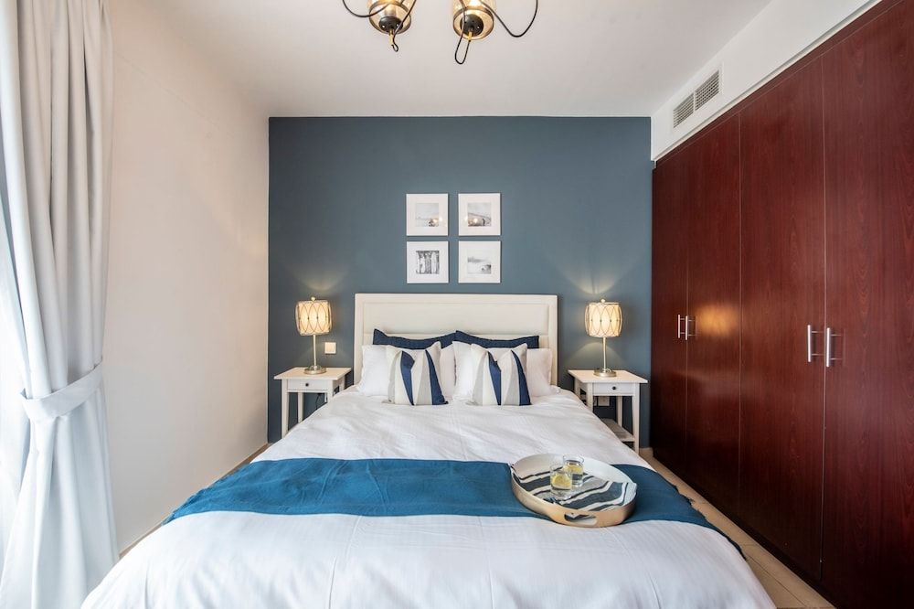 undefined Nasma Luxury Stays- Murjan 6, Jumeirah Beach Residence 8