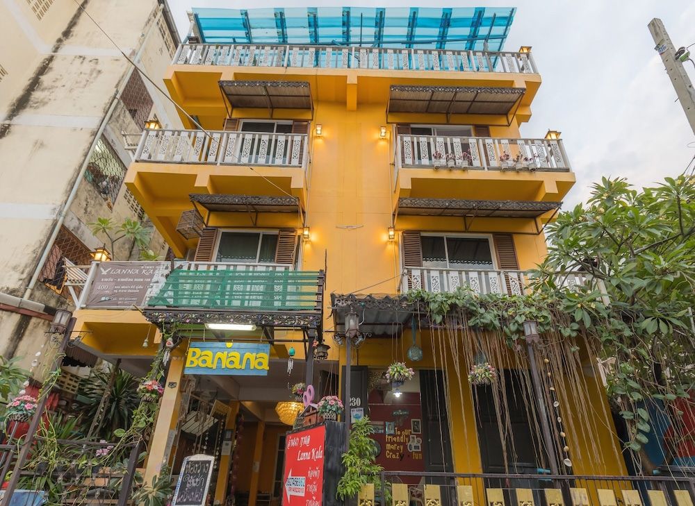 undefined Lanna Banana