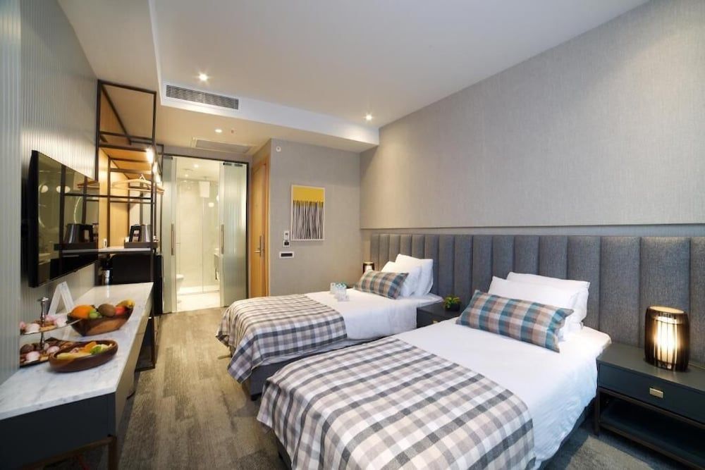 Dosso Dossi Hotels Yenikapı Standard Twin Room 2