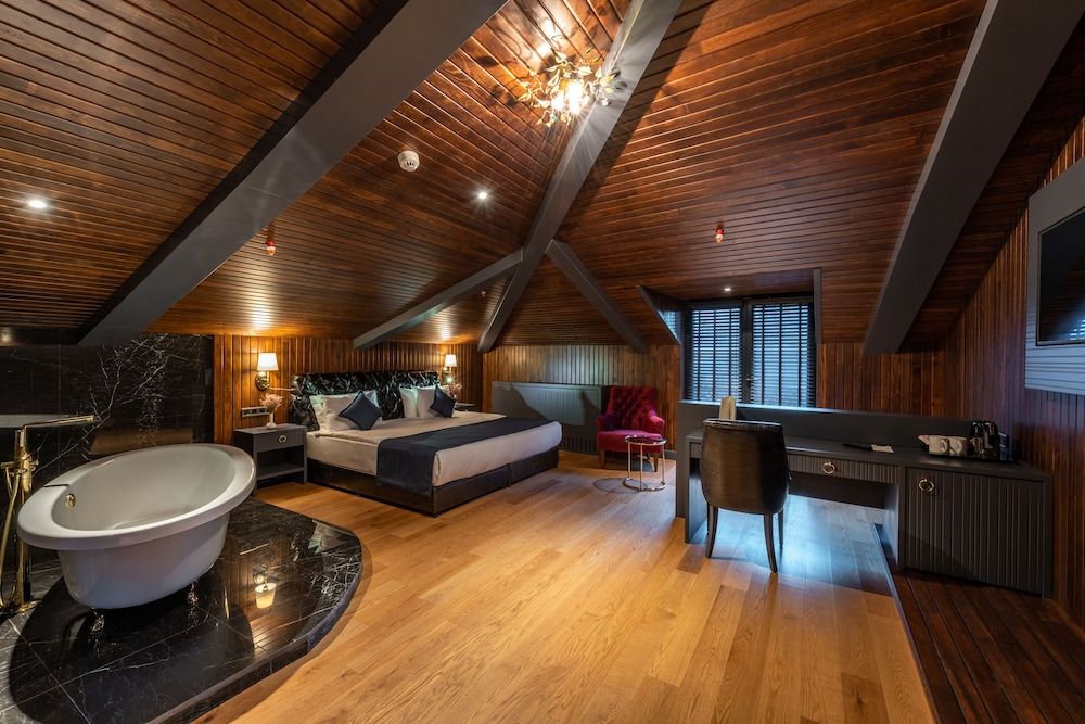 undefined Bvs Bosphorus Pera Hotel & Hammam 5