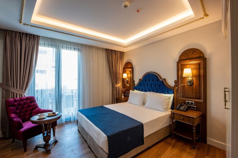 undefined Bvs Bosphorus Pera Hotel & Hammam 4