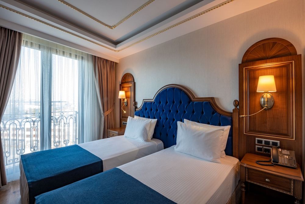 undefined Bvs Bosphorus Pera Hotel & Hammam 8