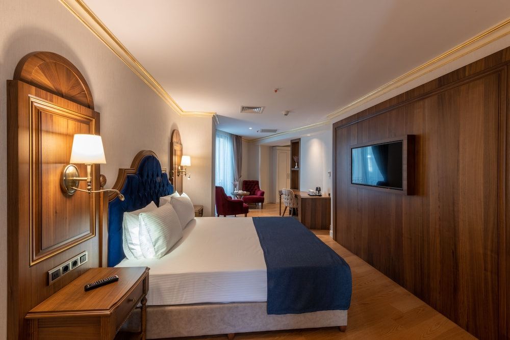 undefined Bvs Bosphorus Pera Hotel & Hammam 3