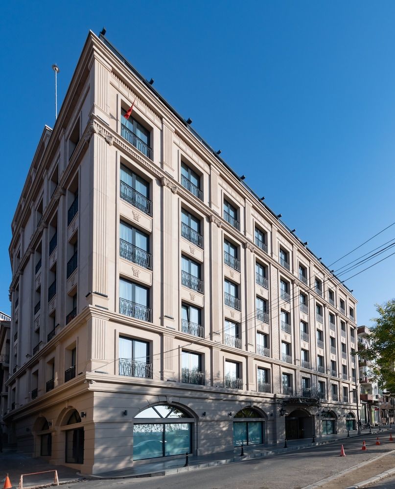 undefined Bvs Bosphorus Pera Hotel & Hammam 6