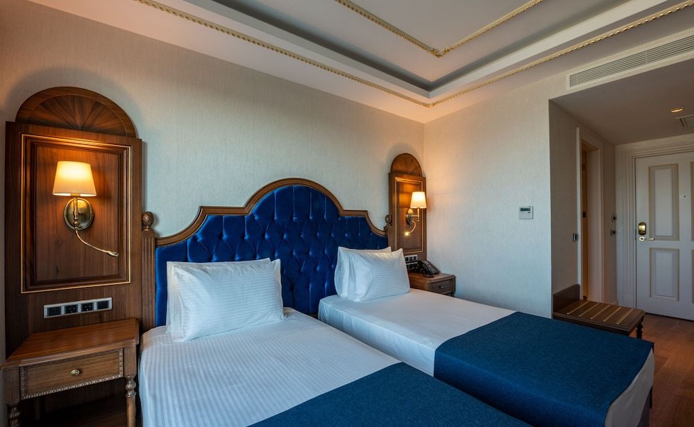 undefined Bvs Bosphorus Pera Hotel & Hammam 9