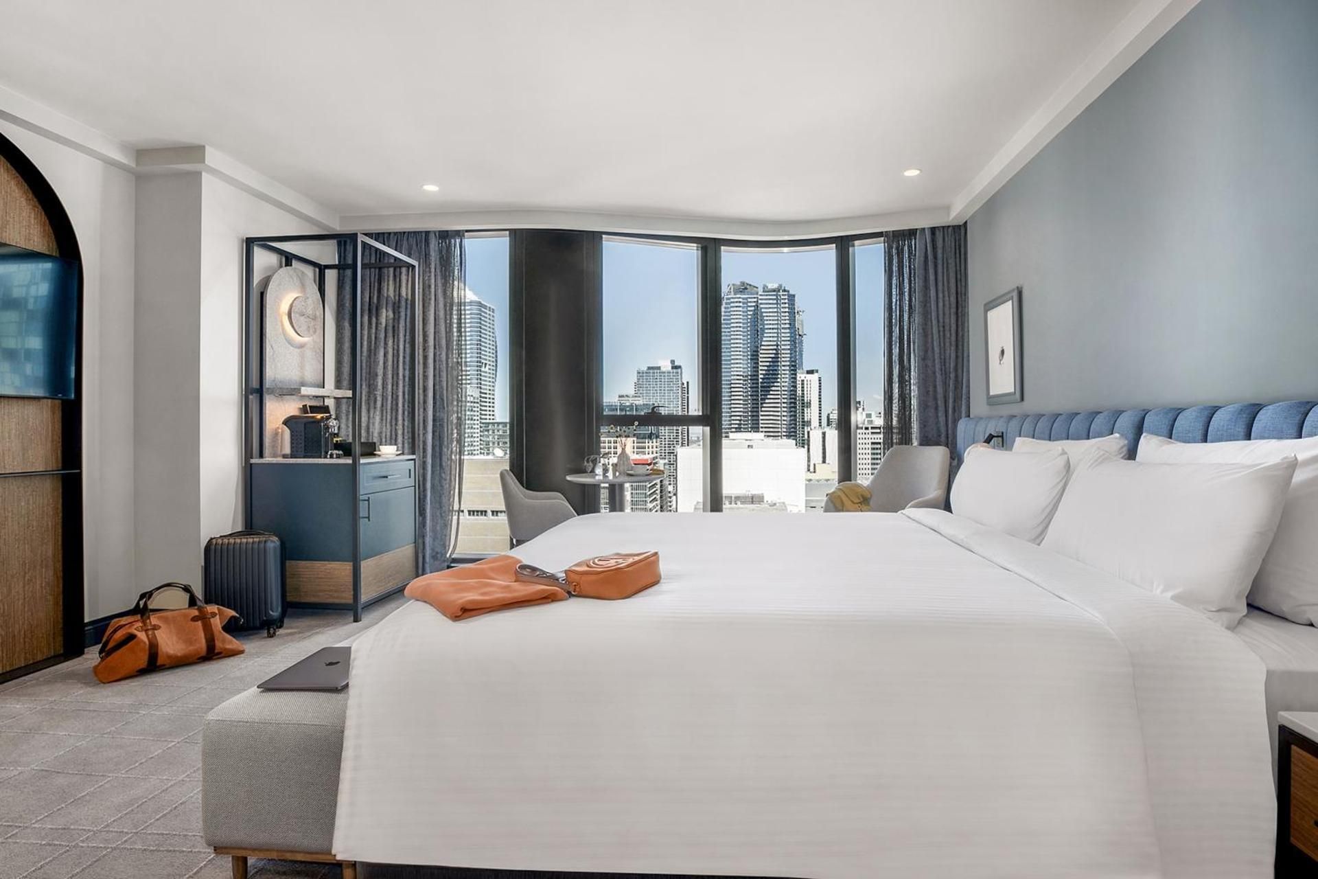 1 King Bed Premium High Floor