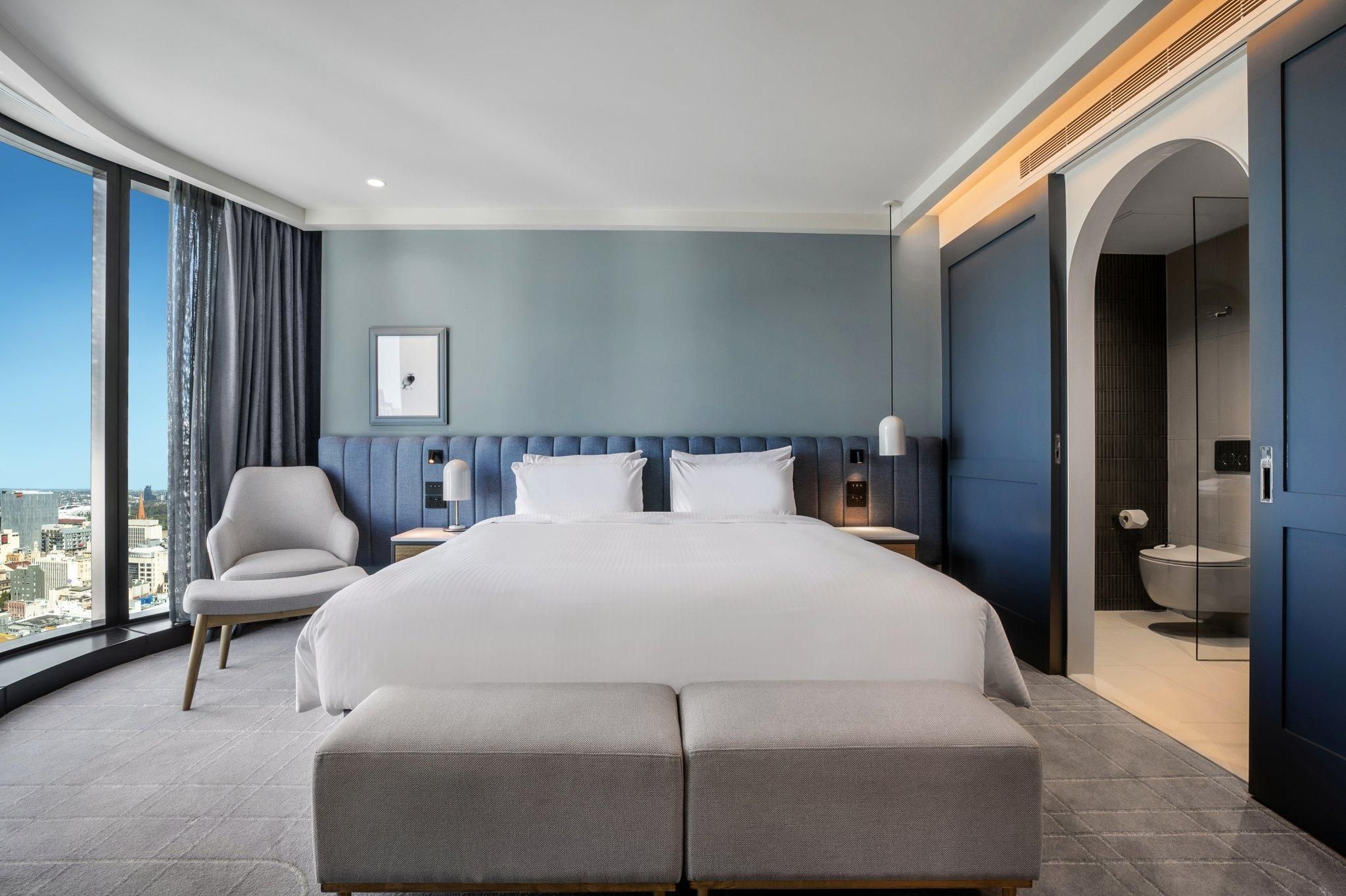 1 King Bed Premium High Floor