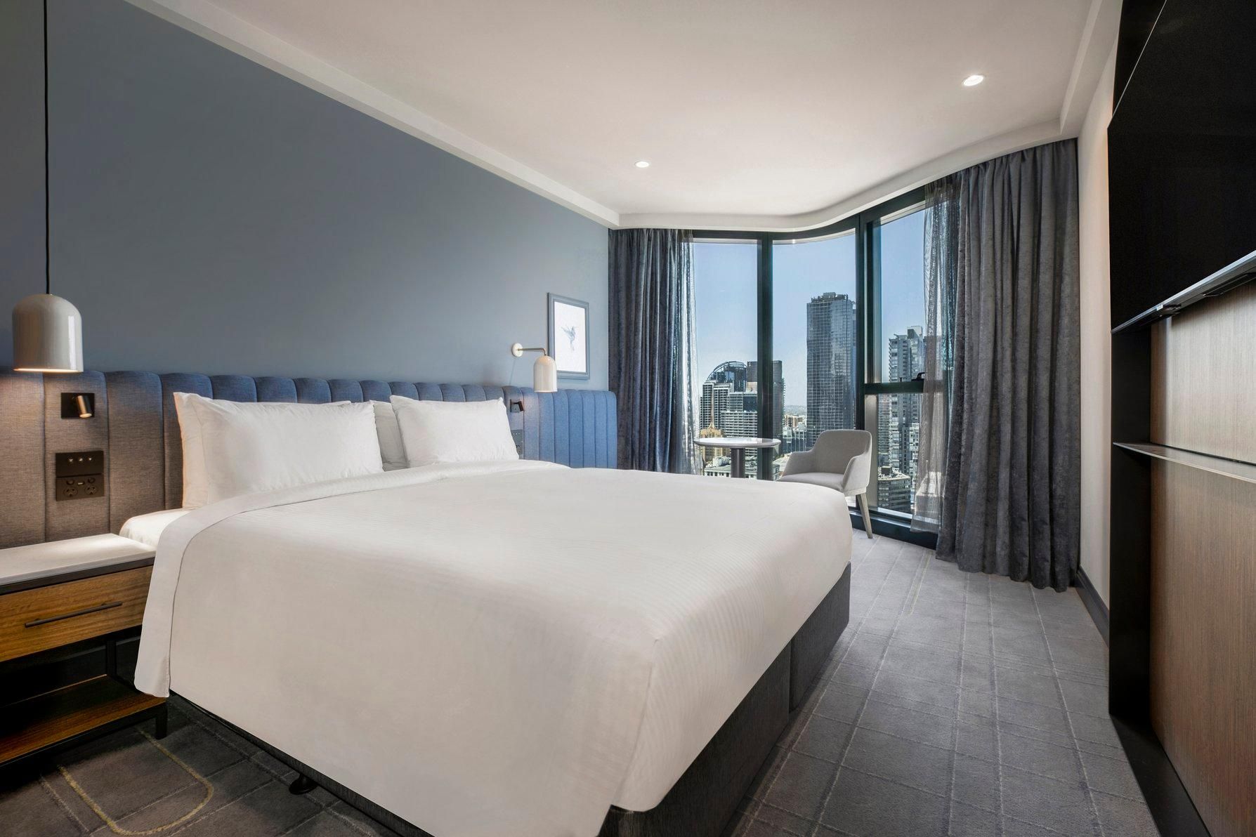 Voco Melbourne Central By IHG Standard Room