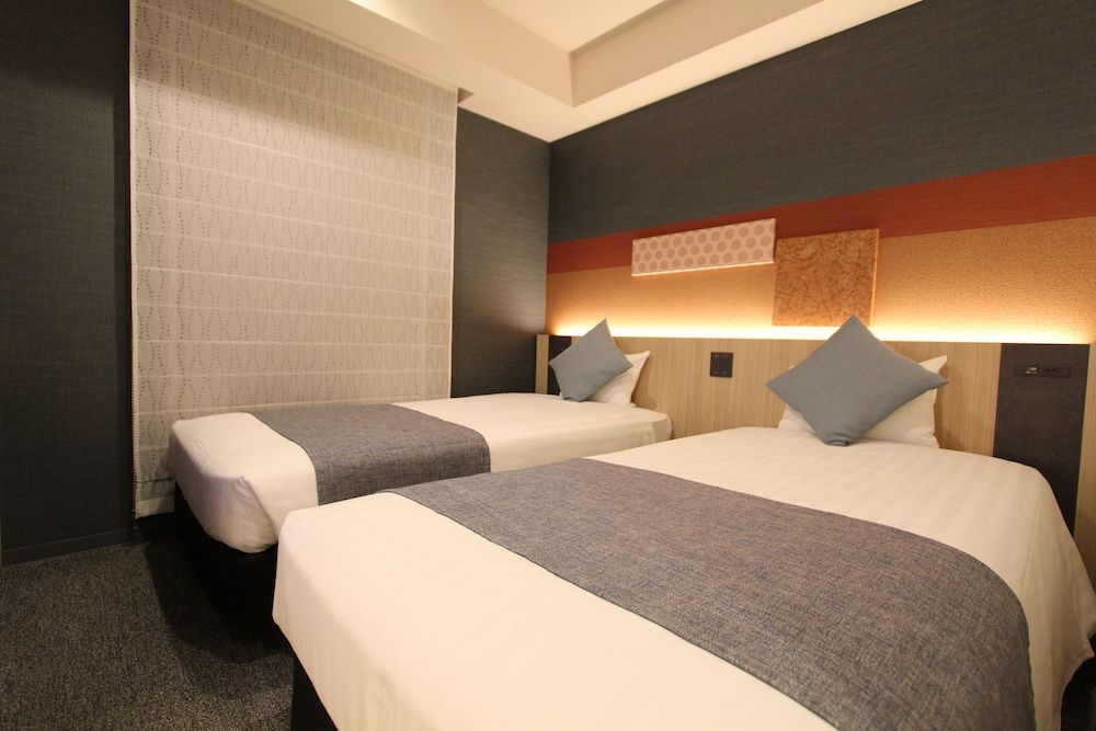 KOKO HOTEL Tsukiji Ginza Standard Twin Room, Non Smoking 2