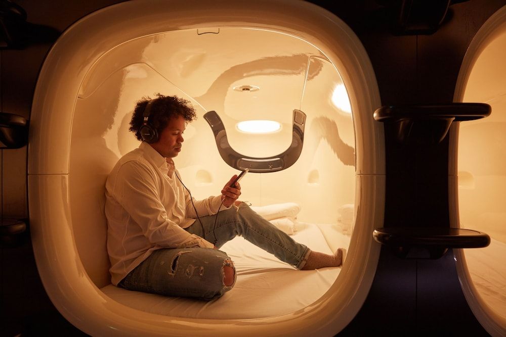 undefined Rembrandt Cabin Shinjuku Shin-Okubo