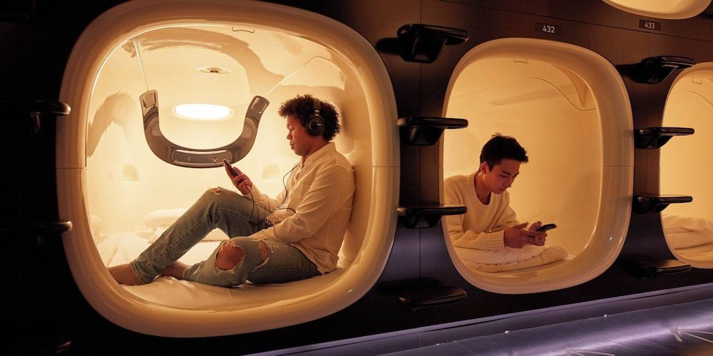 undefined Rembrandt Cabin Shinjuku Shin-Okubo 4