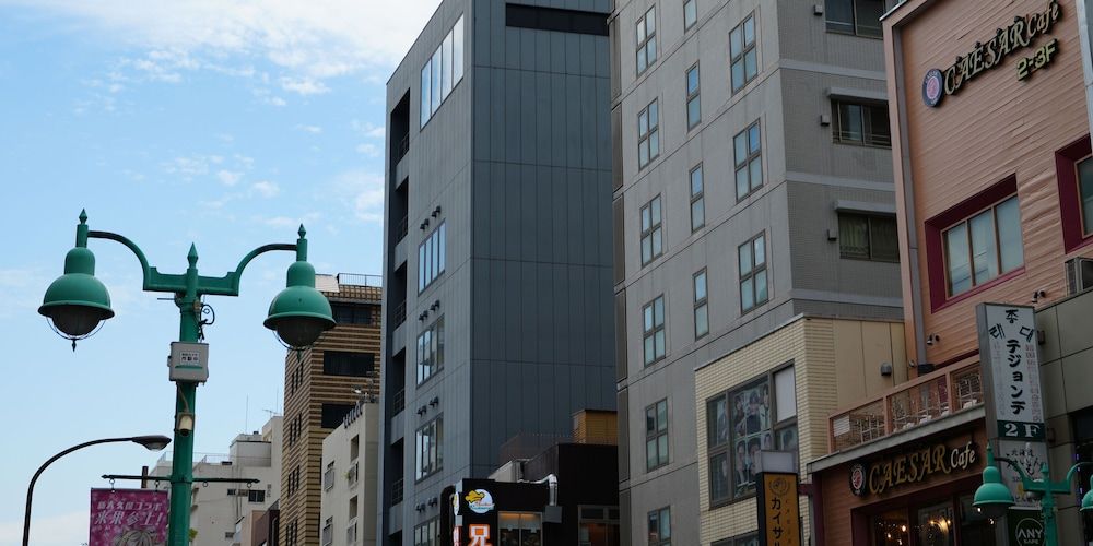 undefined Rembrandt Cabin Shinjuku Shin-Okubo 10