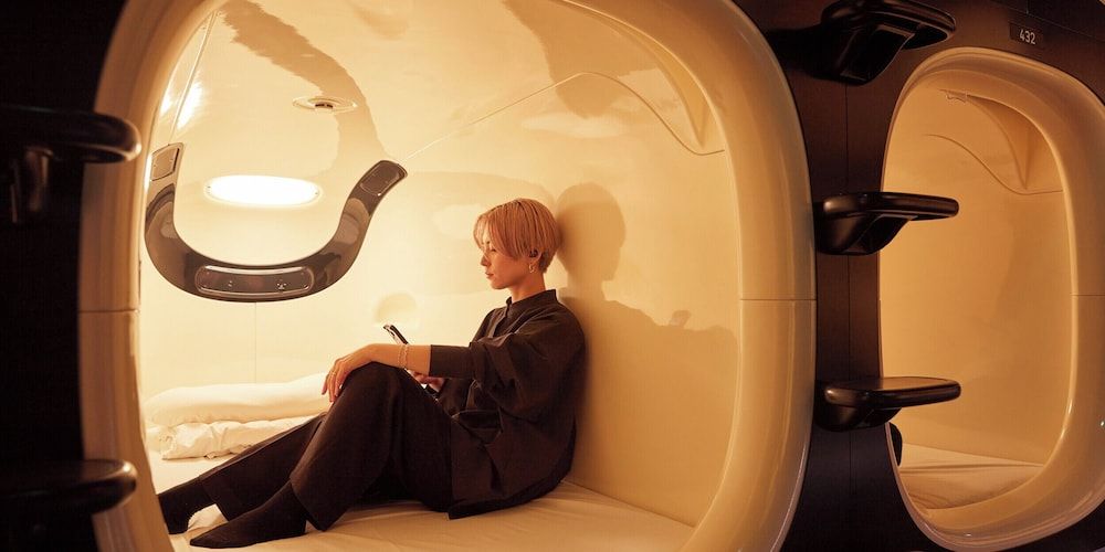 undefined Rembrandt Cabin Shinjuku Shin-Okubo 3