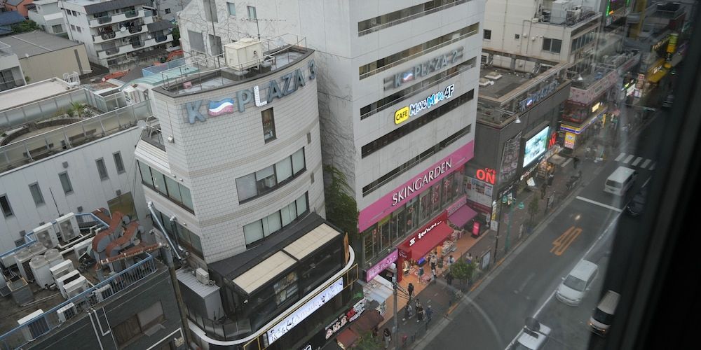 City View from Property