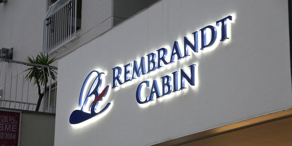 undefined Rembrandt Cabin Shinjuku Shin-Okubo 6