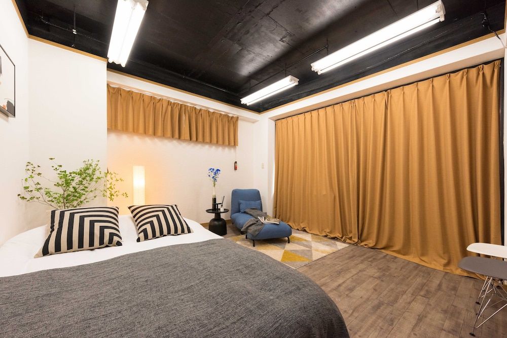 TORA HOTEL Komagome A Apartment 19