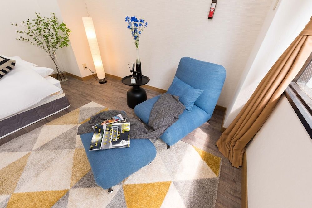 TORA HOTEL Komagome A Apartment 35