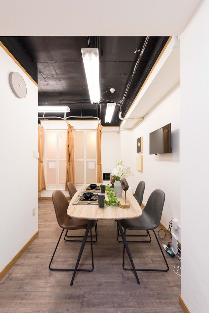 undefined TORA HOTEL Komagome A 5