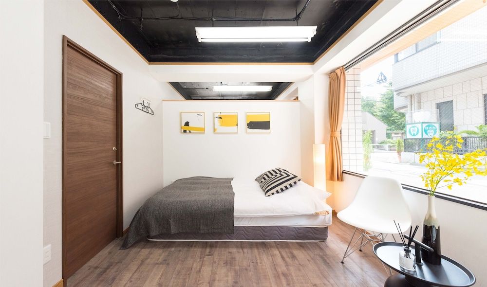 TORA HOTEL Komagome A Apartment 14