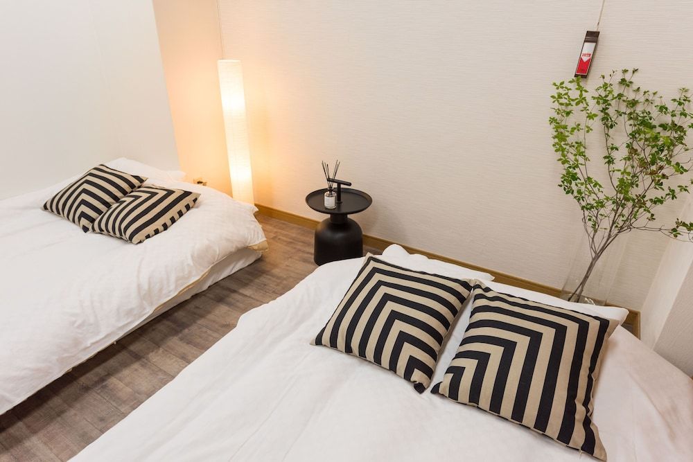 TORA HOTEL Komagome A Apartment 10