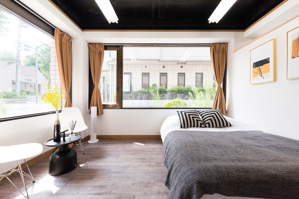 TORA HOTEL Komagome A Apartment 4