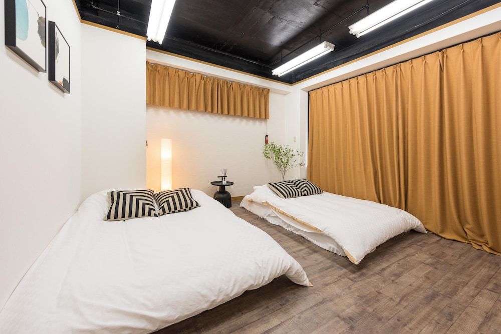 TORA HOTEL Komagome A Apartment 12