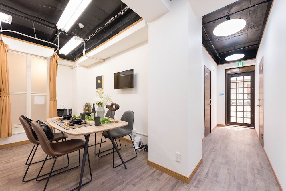 TORA HOTEL Komagome A Apartment 34