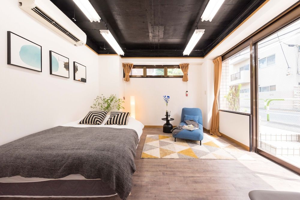 TORA HOTEL Komagome A Apartment 16