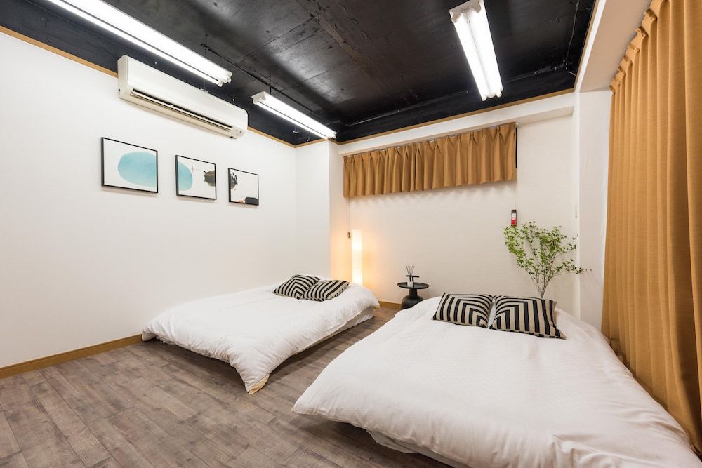 TORA HOTEL Komagome A Apartment 13