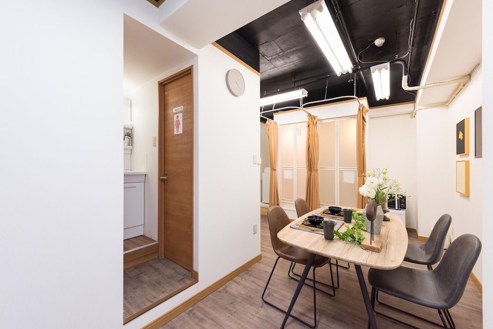 TORA HOTEL Komagome A Apartment 32