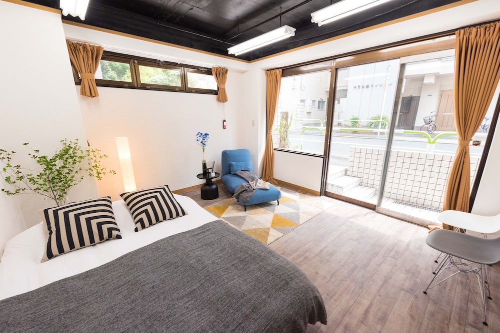 TORA HOTEL Komagome A Apartment 20