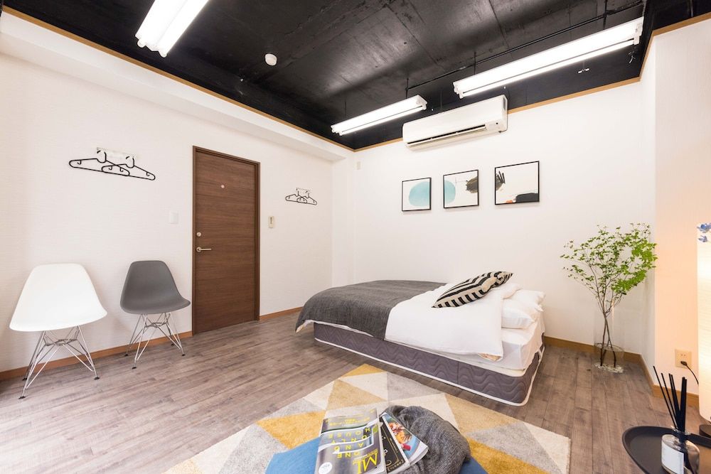 TORA HOTEL Komagome A Apartment 18