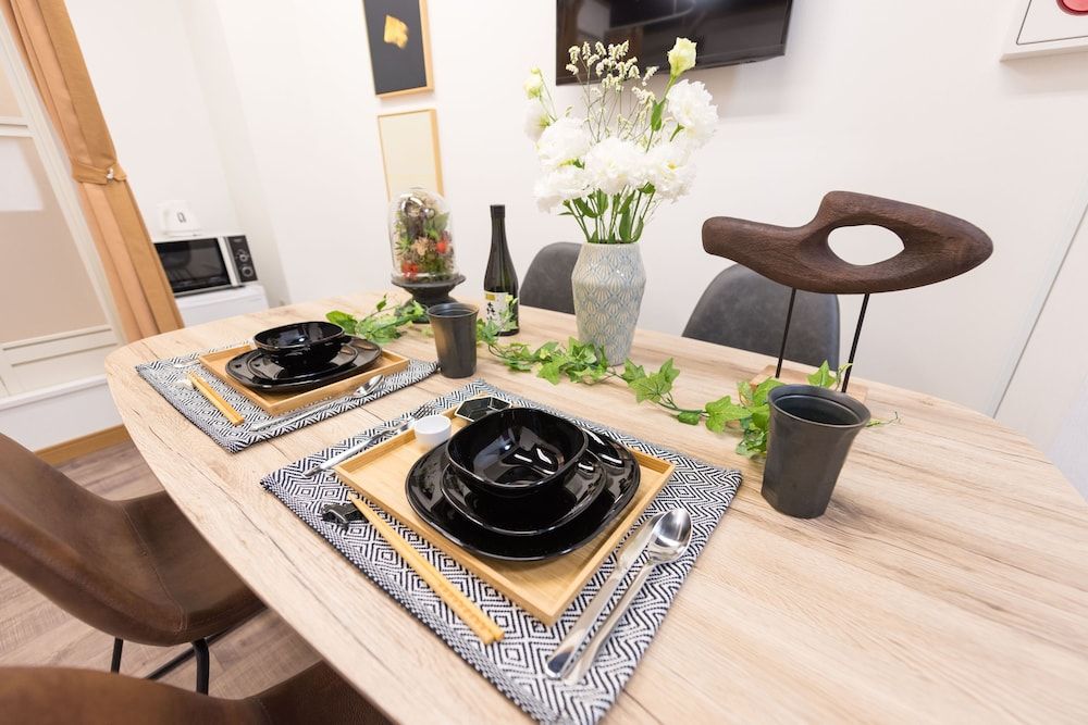 undefined TORA HOTEL Komagome A 4