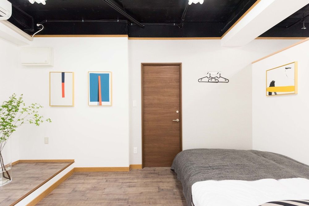 TORA HOTEL Komagome A Apartment 6