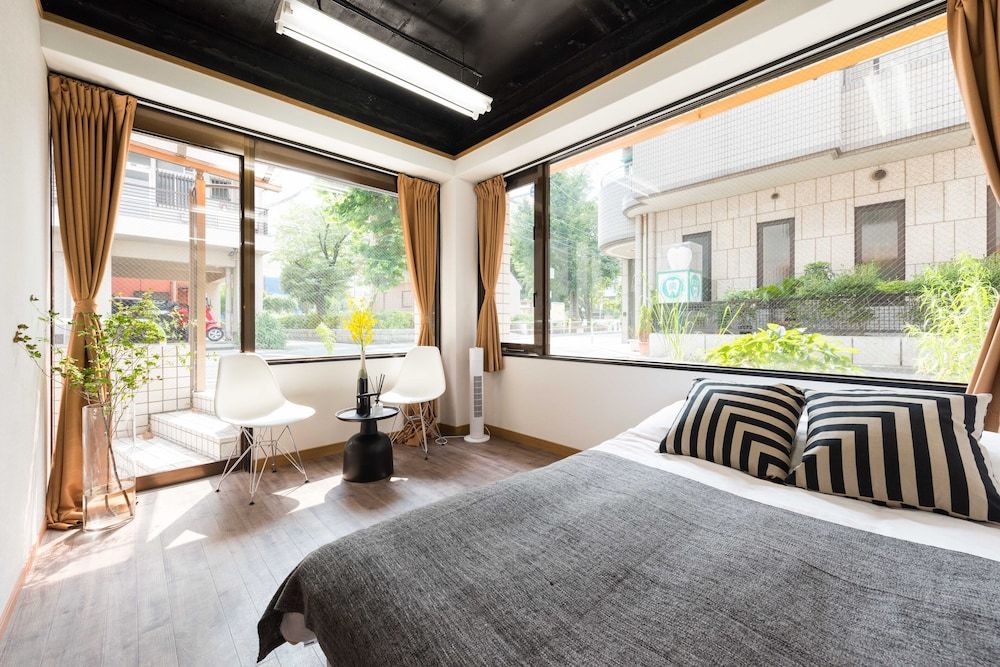 TORA HOTEL Komagome A Apartment 28