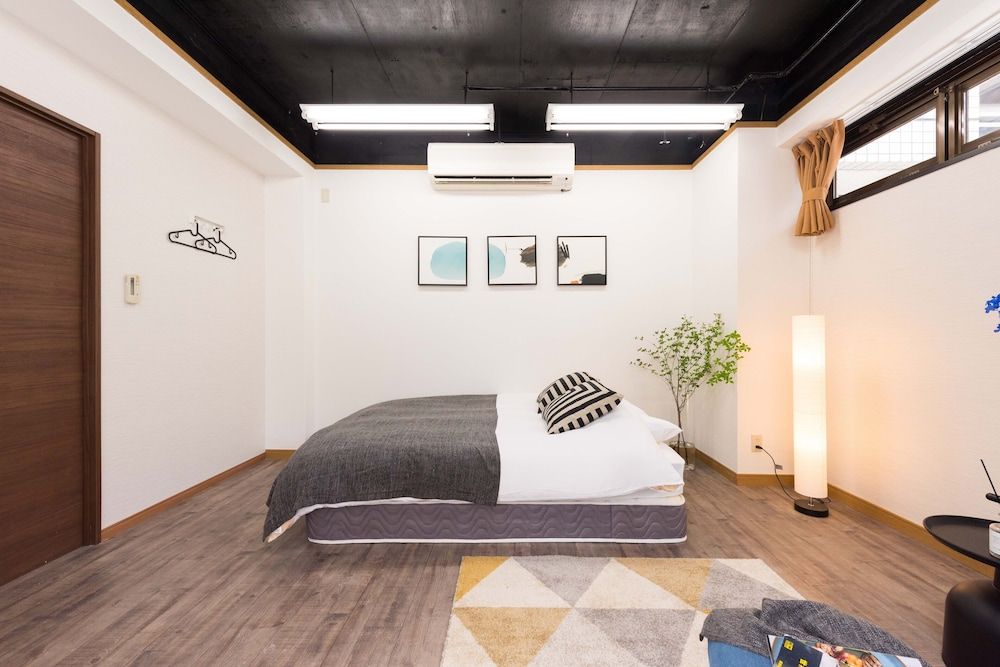 TORA HOTEL Komagome A Apartment 17