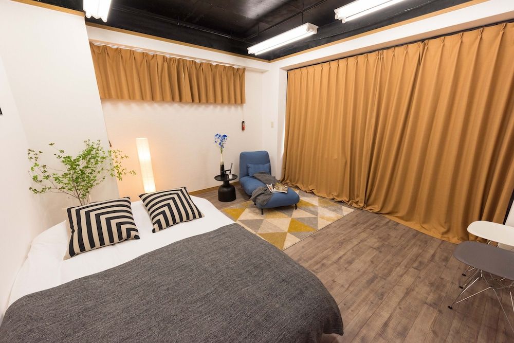 TORA HOTEL Komagome A Apartment 31