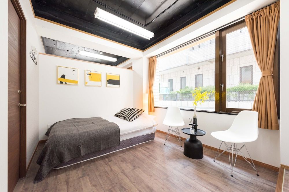 TORA HOTEL Komagome A Apartment 8