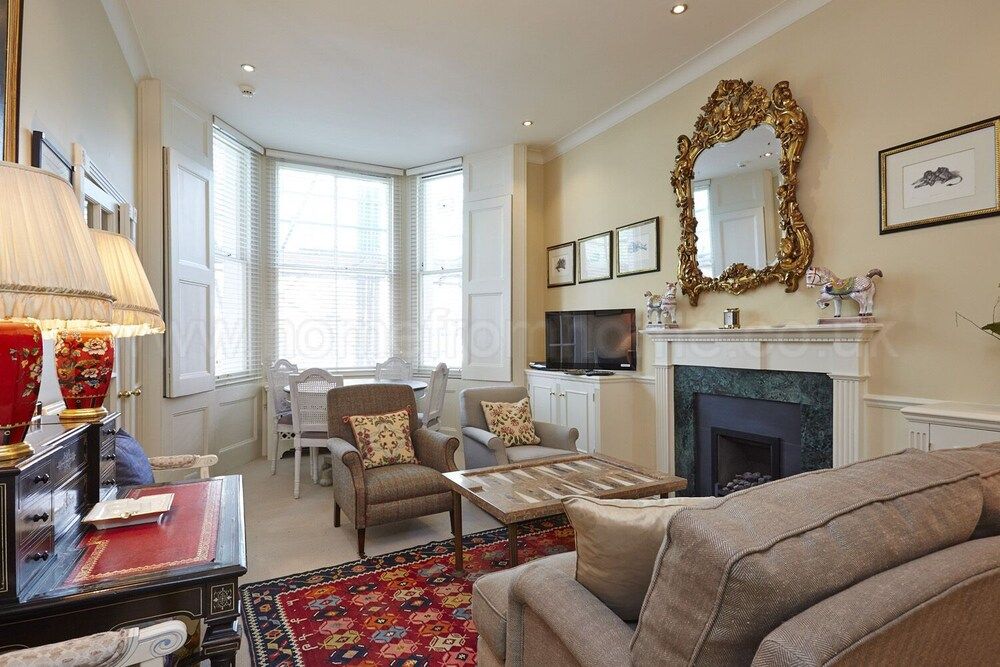 undefined Kensington - Comfortable two Bedroom Ground Floor Property - 3 Beds 7