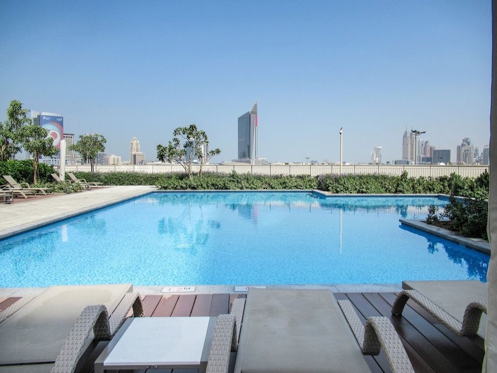undefined Modern 2BR w/ Tranquil Ambience in Emirates Hills!