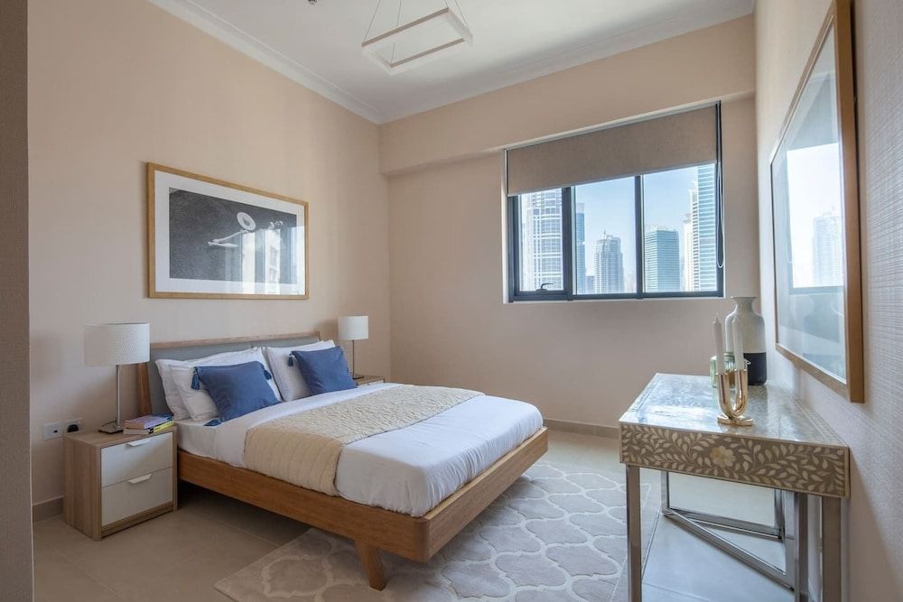 undefined Modern 2BR w/ Tranquil Ambience in Emirates Hills! 7