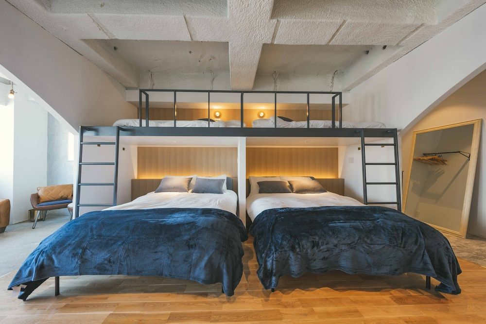 illi Sun Shimokitazawa Comfort Studio Suite (6F)