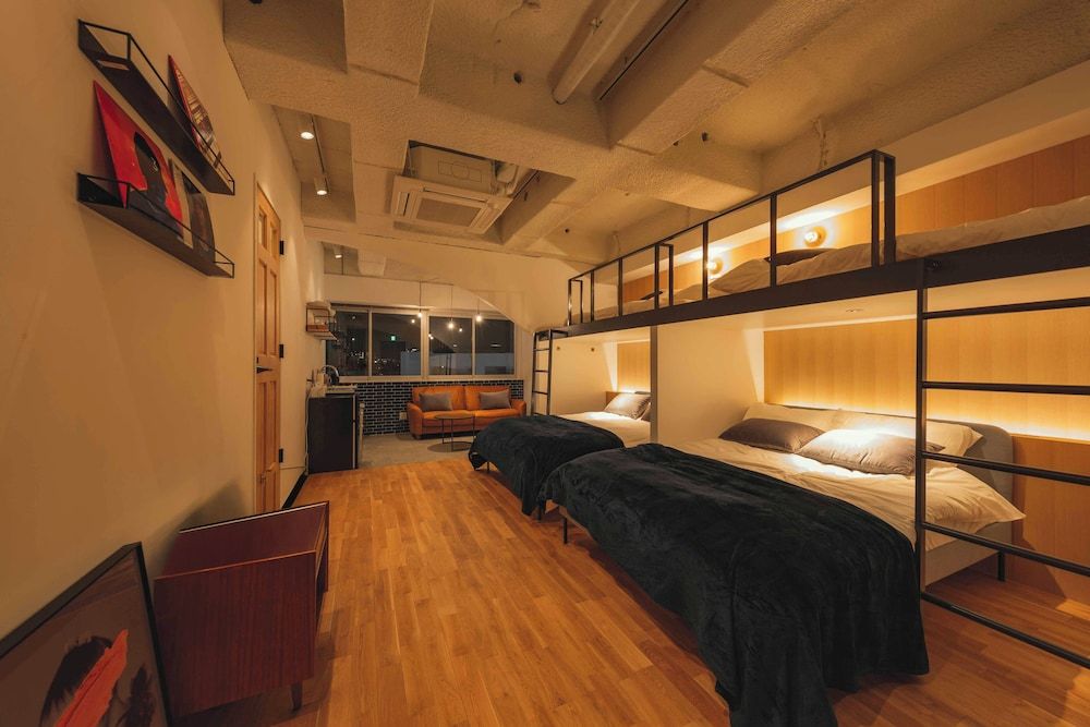 illi Sun Shimokitazawa Comfort Studio Suite (6F) 3