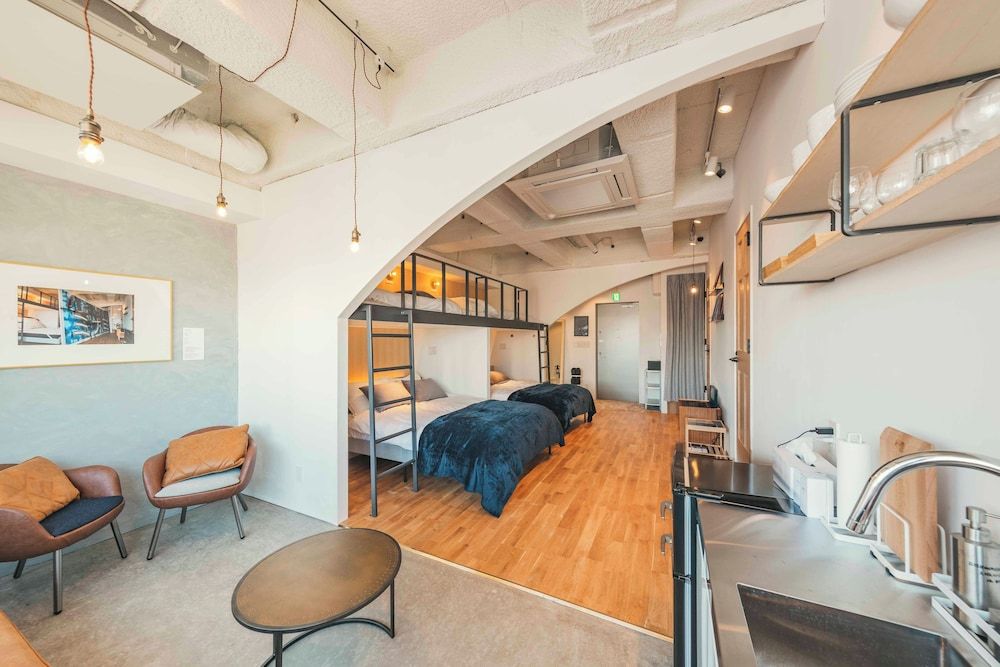 illi Sun Shimokitazawa Comfort Studio Suite (6F) 11