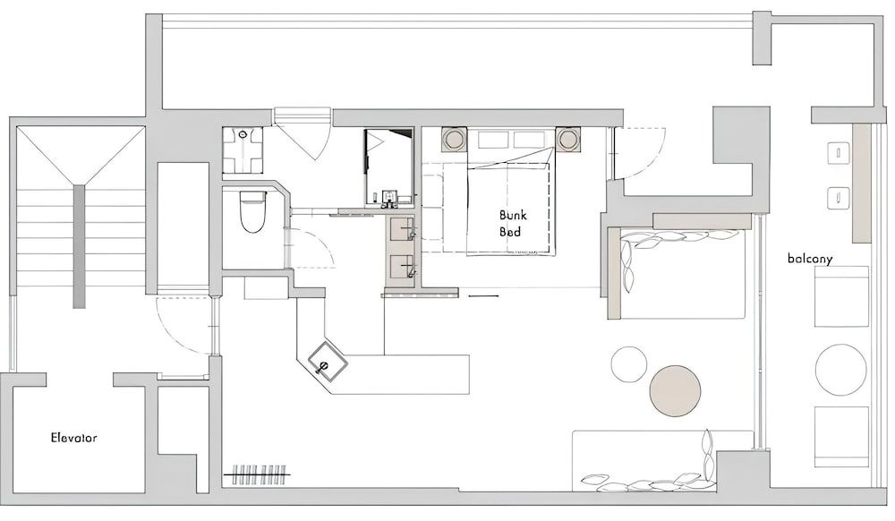 illi Sun Shimokitazawa Superior Studio Suite (3F) 11