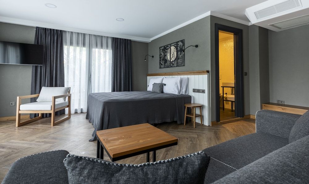 undefined Istanbul Old City Colorful Houses Balat PETRION Hotel 5