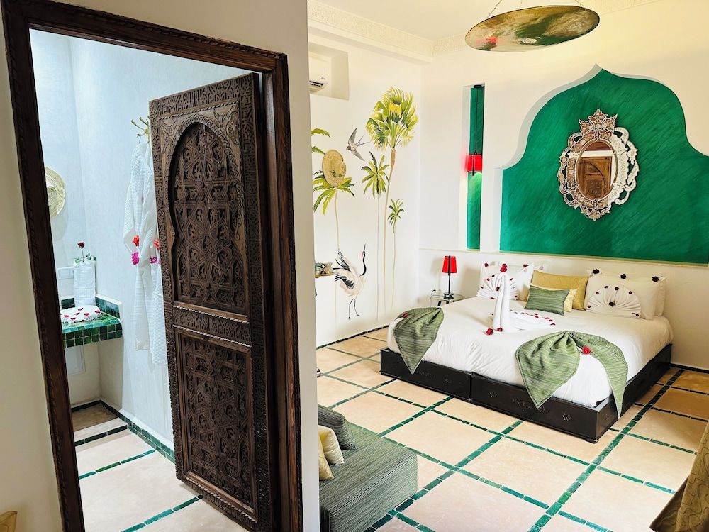 undefined Riad Pachavana