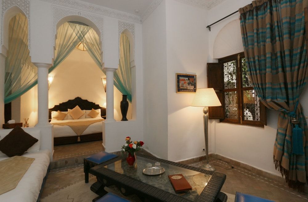 Riad Pachavana Family Suite 18