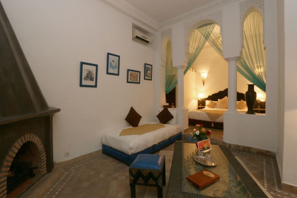Riad Pachavana Family Suite 16