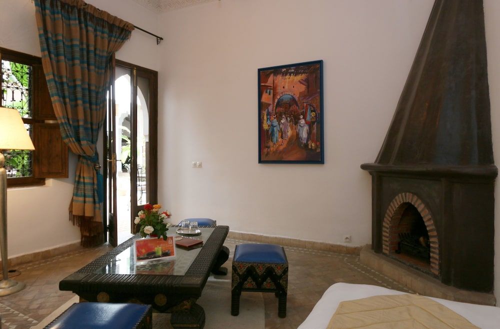 Riad Pachavana Family Suite 14